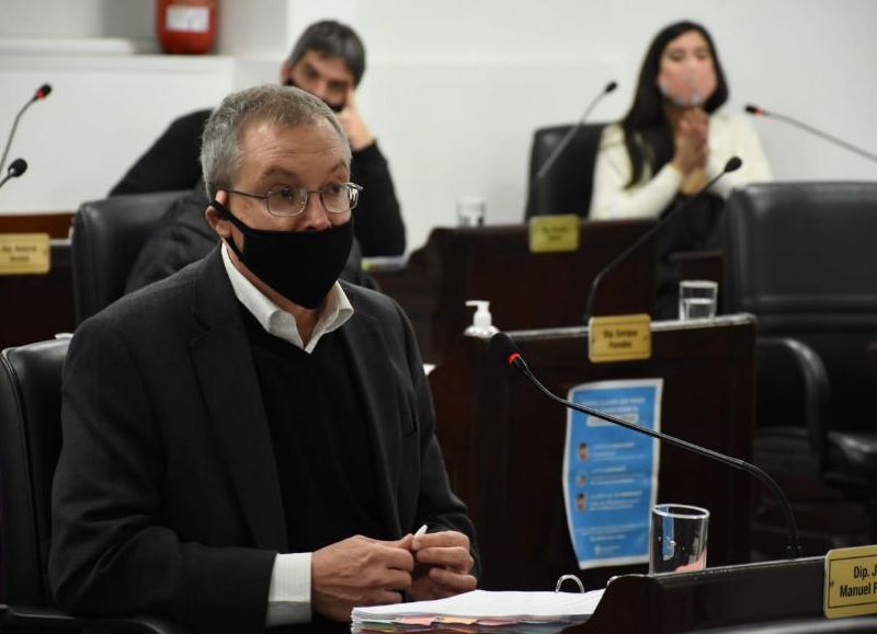 La 226/20 es ley, pero sin su anexo: barajar y dar de nuevo, Pedrini malo con la UCR