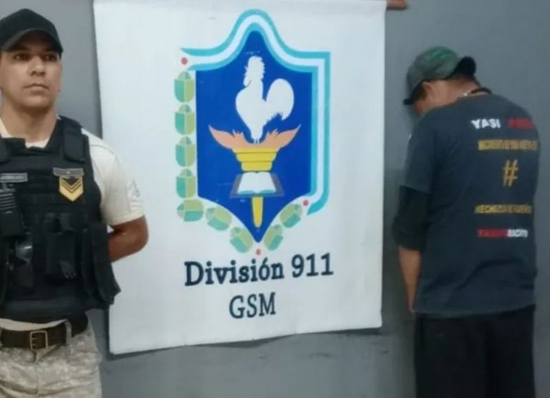 Detuvieron al autor de un violento asalto a un hombre en silla de ruedas en General San Martín