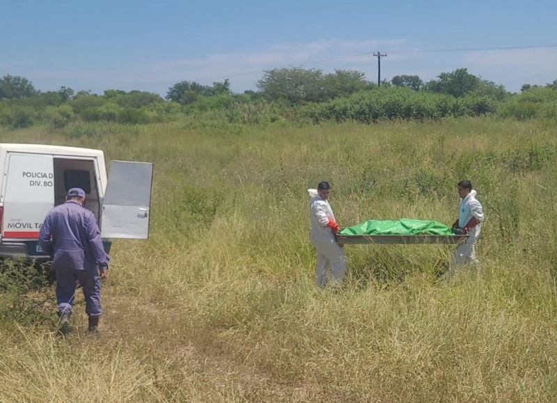 Encontraron sin vida a un hombre al costado de la Ruta 16 cerca de Quitilipi