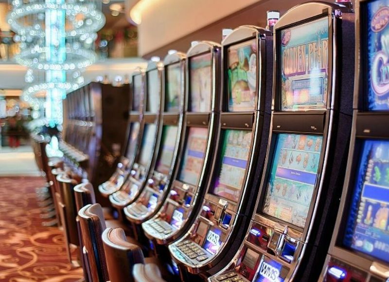 Dijo que le robaron más de un millón de pesos, pero los había gastado en el casino