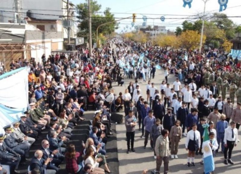 Resistencia se prepara para celebrar el aniversario de la Revolución de Mayo