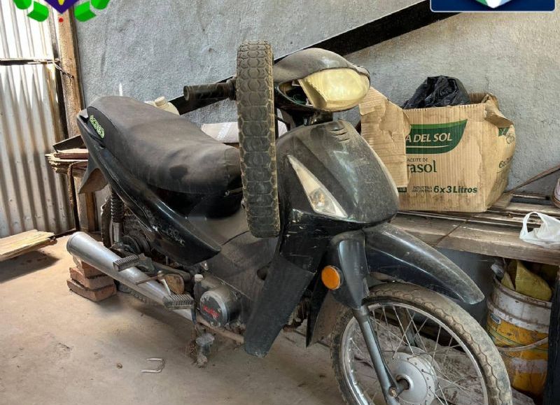 San Martín: prestó su moto para que una empleada trabaje y terminó en la justicia para recuperarla