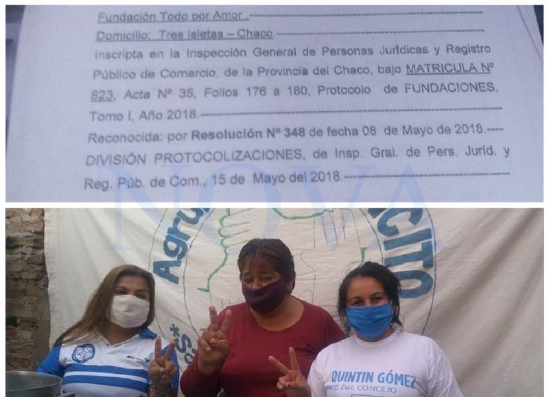 Tres Isletas: dos realidades en un mismo predio