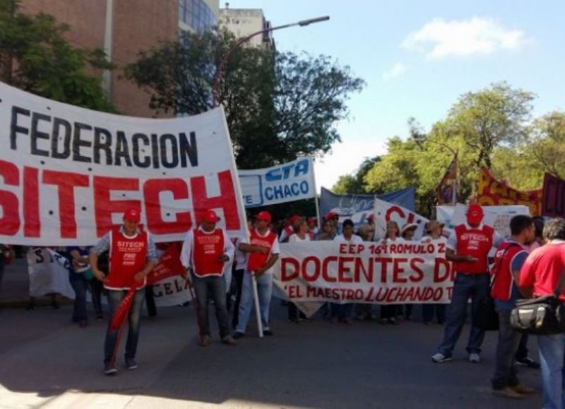Casi todos a las aulas: Federación Sitech ratificó su rechazo a la oferta salarial y no empezará las clases