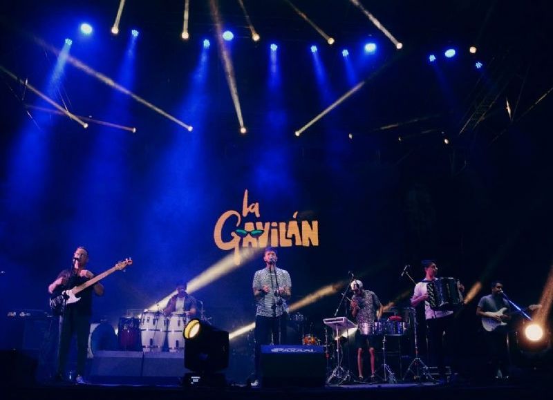 Cuenta regresiva para el concierto aniversario de La Gavilán en el Cecual