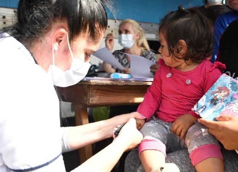 Salud Pública realizará una nueva jornada integral y comunitaria en Resistencia