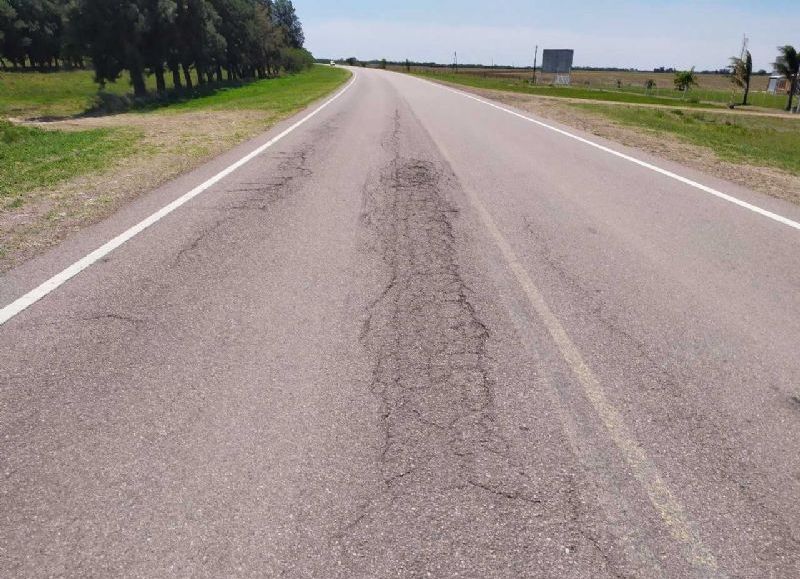 Vialidad Nacional licita una obra de mejoramiento en la ruta nacional 95