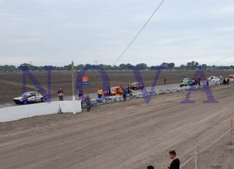 Sáenz Peña volverá a recibir al Zonal de automovilismo para su tercera fecha