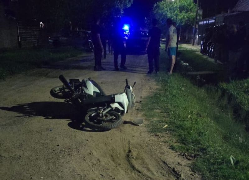 Un efectivo policial asesinó a un ladrón al intentar evitar un robo a su esposa en Barranqueras