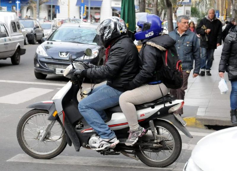 Una joven denunció que fue abusada por un moto-uber en Resistencia