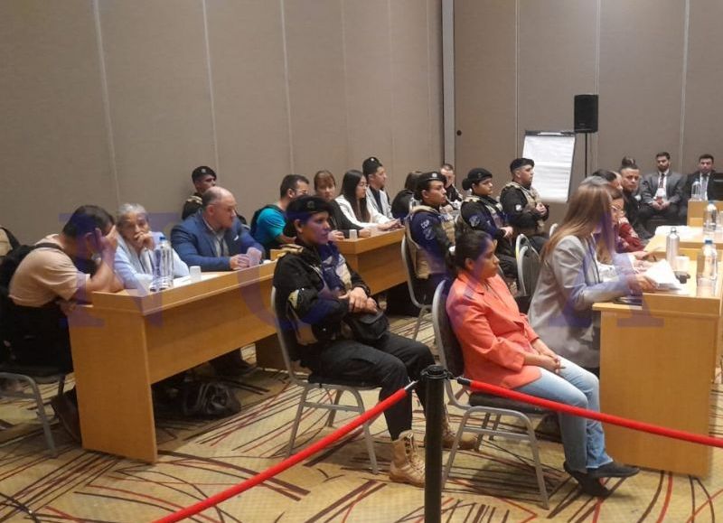 Caso Cecilia Strzyzowski: comenzó la selección de los jurados