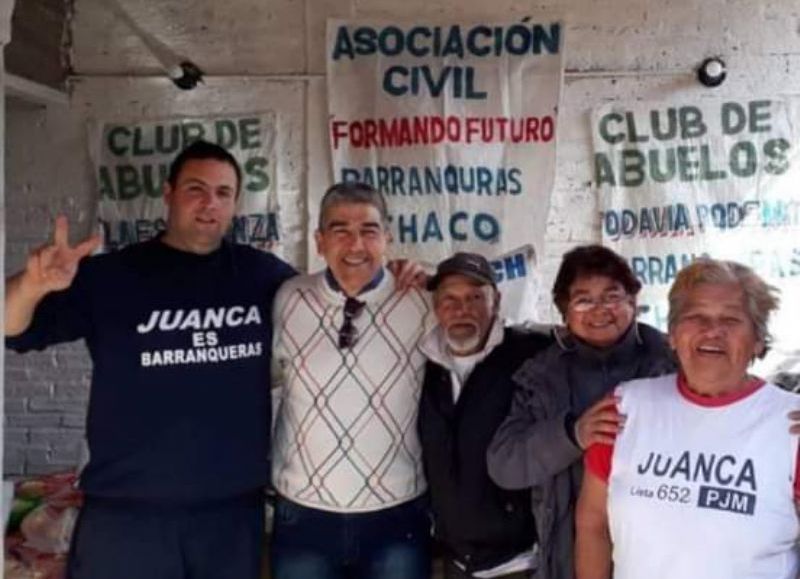 Por homicidio confirman condena a un protegido de diputado del PJ chaqueño y "amigo" de la vice