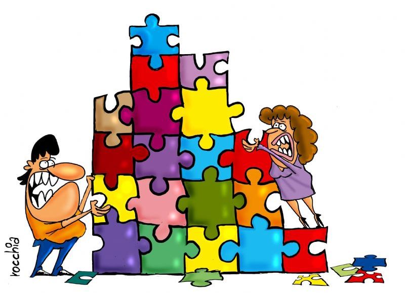 El Justicialismo trabaja en busca de la unidad, mientras el oficialismo tiene las “cosas claras”