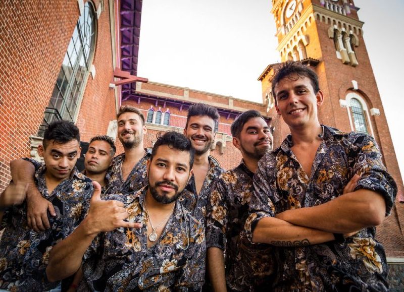 Orgullo chaqueño: Viento Norte representará a Argentina en el Mundial de Qatar