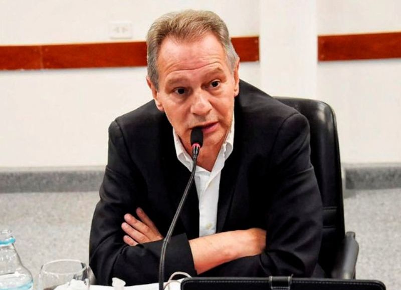 Bergia: “La cuestión humanitaria va por afuera de la política”