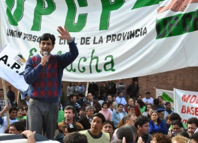 "Hoy las especies del zoológico son mas resguardadas que los seres humanos"