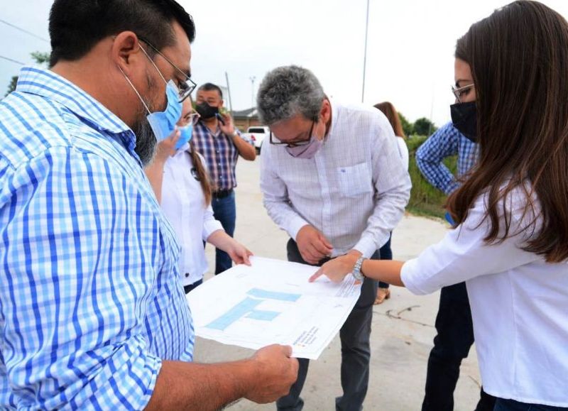 El Gobierno inició la construcción de un nuevo jardín maternal y de infantes en Resistencia
