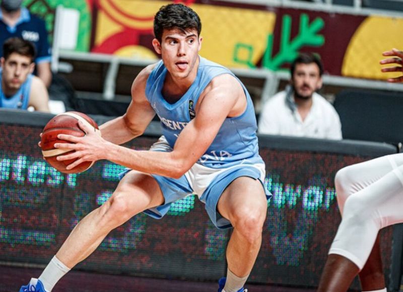 VIDEO | Gonzalo Corbalán, entre la preparación para su temporada en España y un sueño llamado NBA