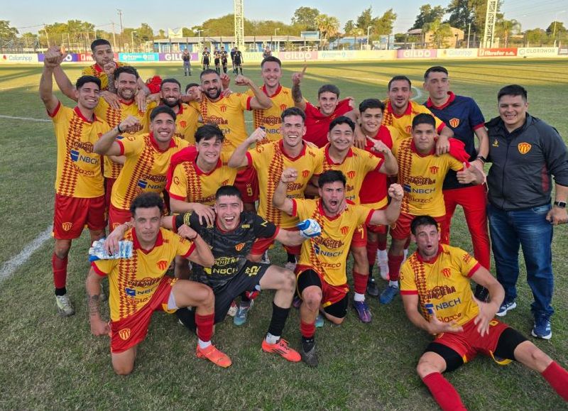 Triunfazo de Sarmiento en Formosa, para arrancar la Reválida con el pie derecho