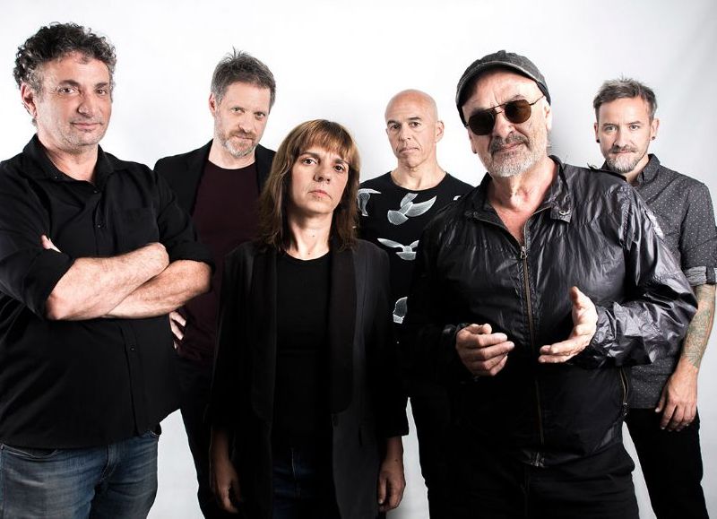 "Las Pelotas" celebrará en Resistencia los 20 años de su disco "Esperando el milagro"