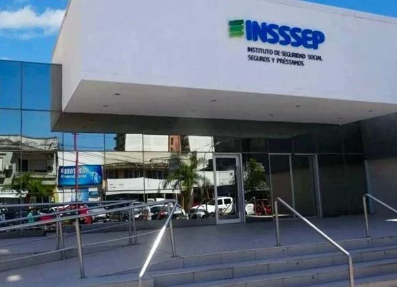 Insssep brindará atención al público hasta el mediodía por tareas de mantenimiento
