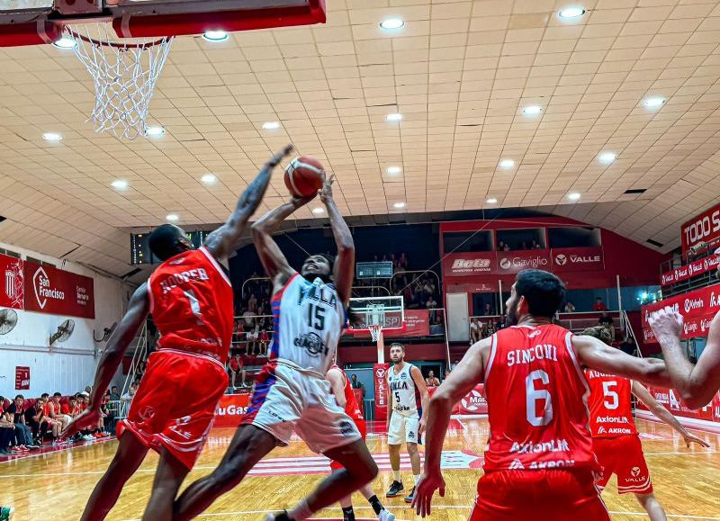 San Isidro cumplió en su casa y le ocasionó una nueva derrota a Villa San Martín