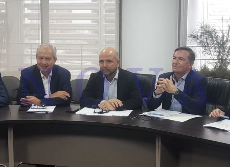 Asumieron las nuevas autoridades del Banco del Chaco