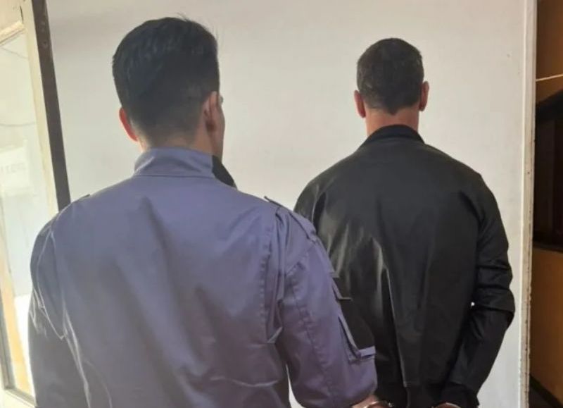 Detuvieron a un hombre que fue reportado como desaparecido, pero estaba acosando a su expareja