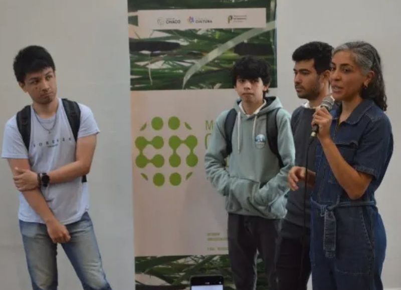 Inauguraron la muestra “Del Pleistoceno al Diseño Industrial”