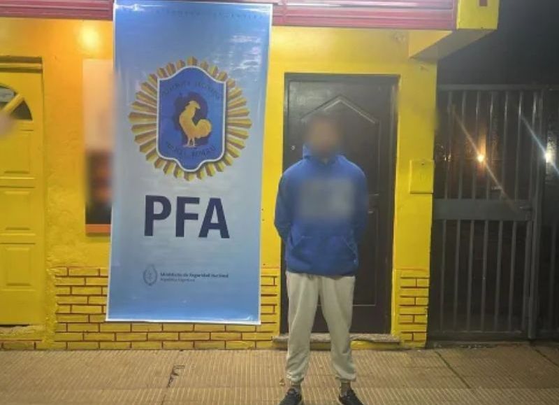 Extraditarán a Uruguay al hombre que fue detenido en la provincia acusado de matar a un hombre