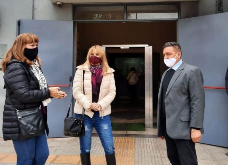 ¿Qué hay entre Ortíz Melgartti y Aída?; una diputación, amor no porque el edil prefiere las becadas