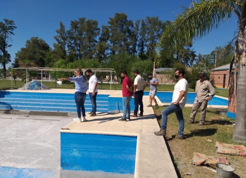 Laguna Blanca se prepara para celebrar su centenario con nuevas obras