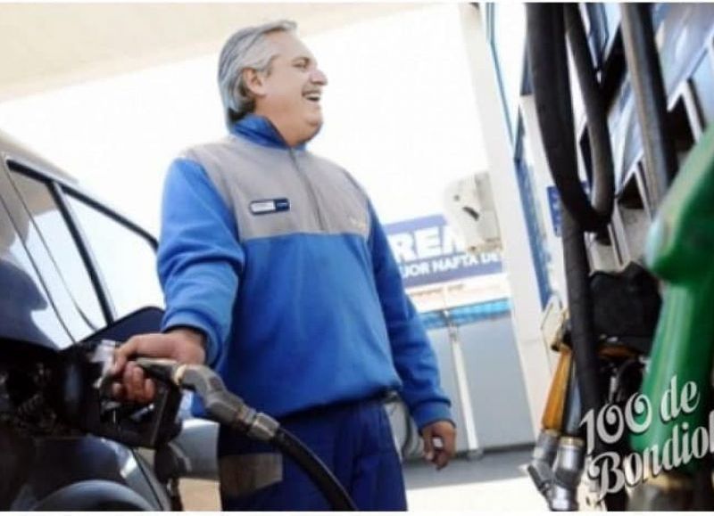 De Paoli avizora que el combustible en el Chaco trepará los 100 pesos el litro