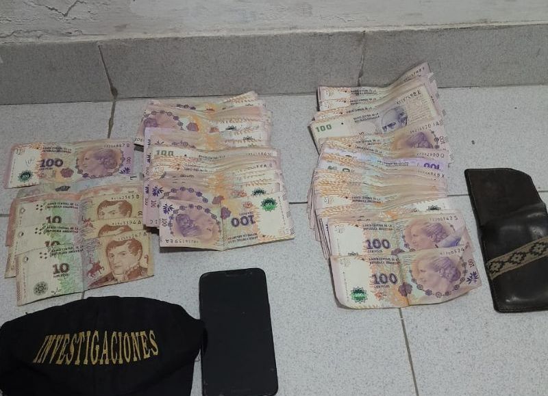 Estafó a una mujer por 250 mil pesos a cambio de unos postes que jamás entregó, pero cayó en cana