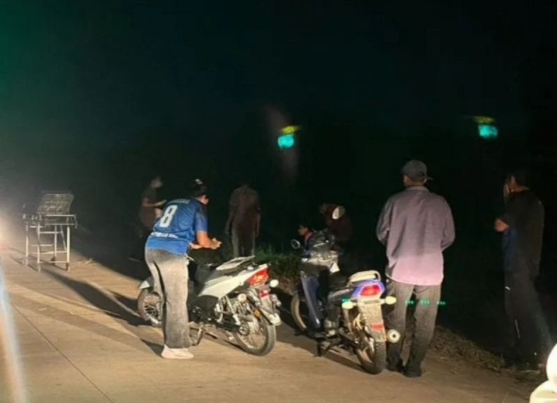 Un joven murió luego de ser atropellado en el acceso a Colonia Aborigen