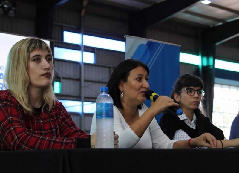 Presentaron el programa de promotores y promotoras de derechos humanos