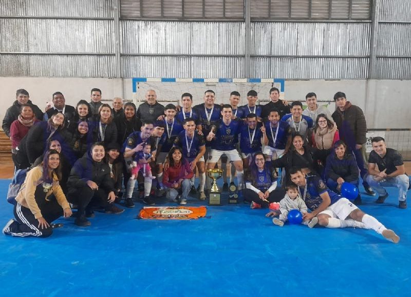 Totys Futsal de Resistencia se quedó con la Copa de Plata – Zona Norte
