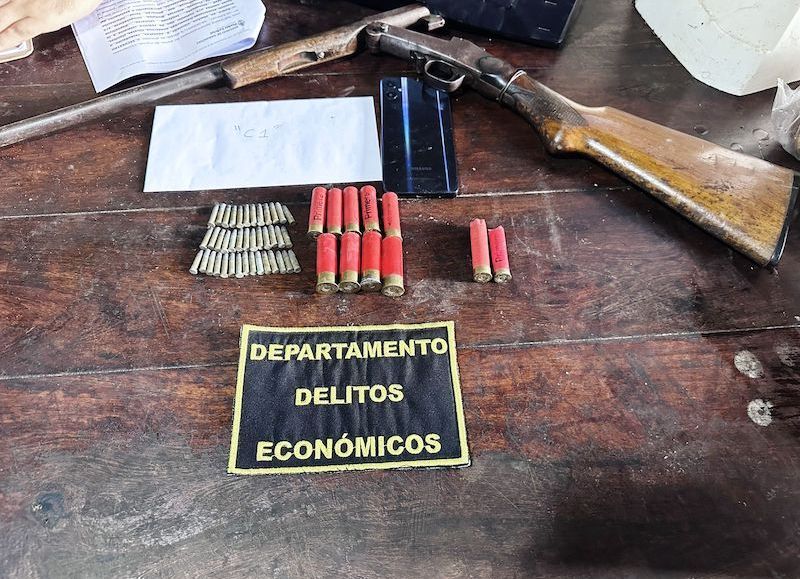 Desbarataron una red de captación de apuestas ilegales en Machagai