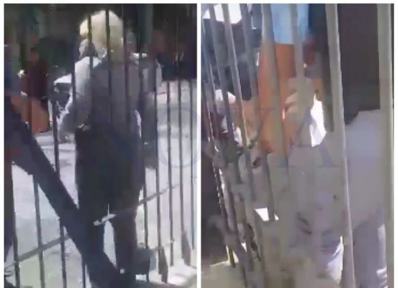 Solo en Chaco sucede: Brutal represión de Derechos Humanos en Casa de Gobierno