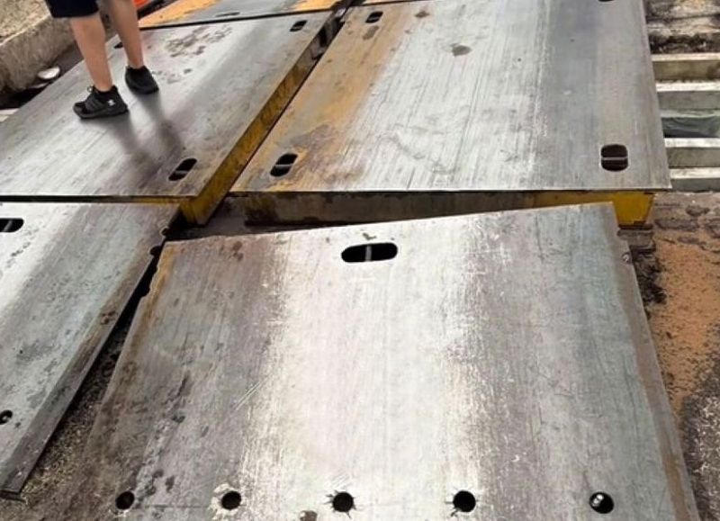 Anunciaron la extensión del plazo de reparación del Puente General Belgrano