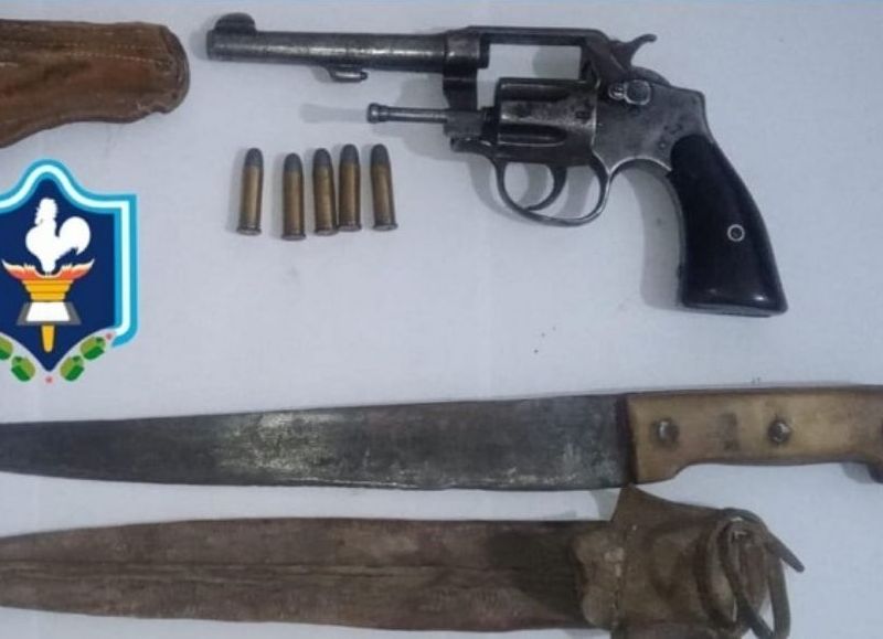 Detienen a un hombre por robo y a otro por agredir a su pareja en Quitilipi