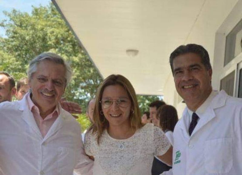 La deuda de Macri, se paga con la responsabilidad y el humanismo de Alberto