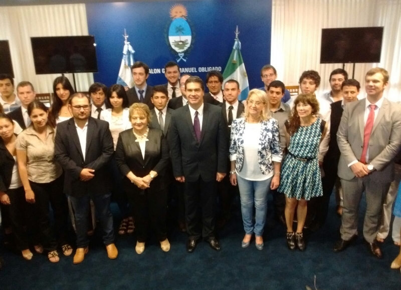 Capitanich: "El Digesto Jurídico es un gran aporte a la calidad institucional del Chaco"