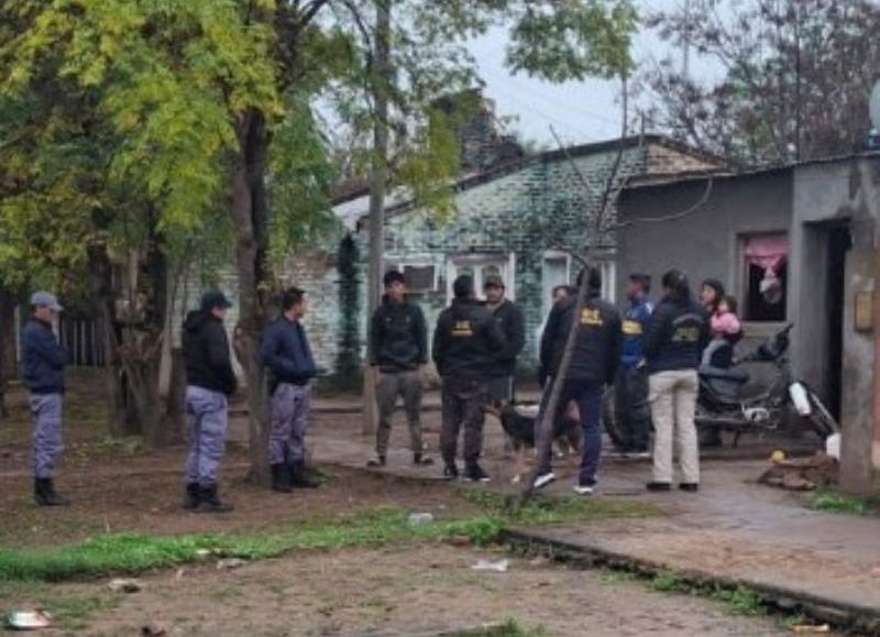 Detuvieron a una mujer acusada por estafas bancarias en Concepción del Bermejo