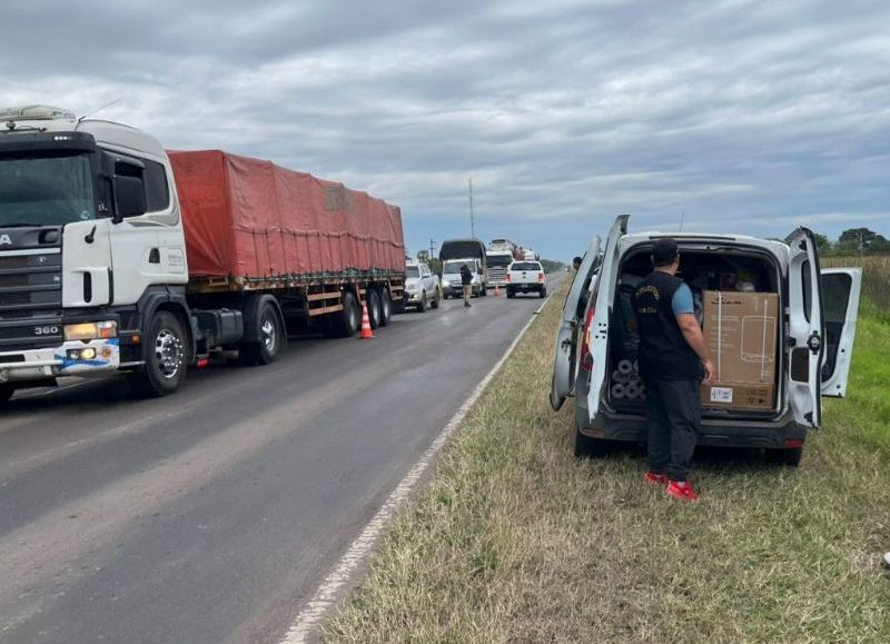 Secuestraron más de 3,6 kilos de marihuana ocultos en una encomienda