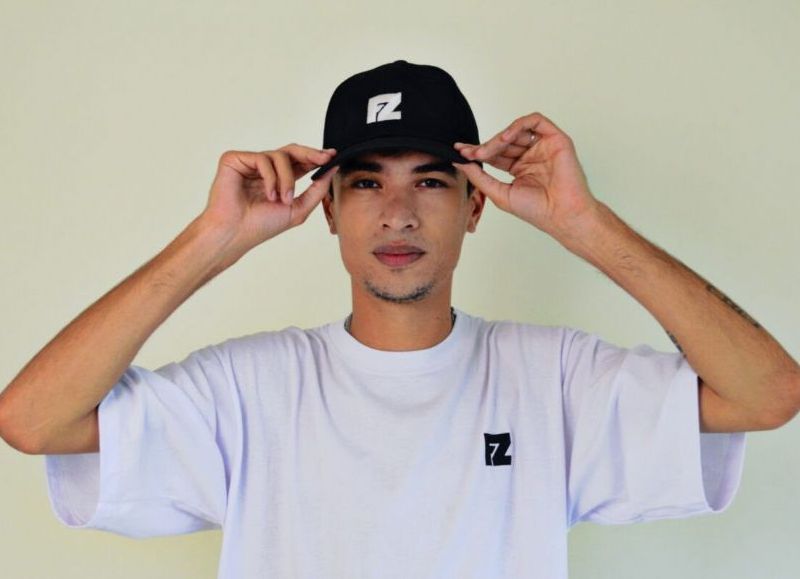 VIDEO | FZ abrió una nueva etapa artística con un EP que fusiona rap, funk y soul