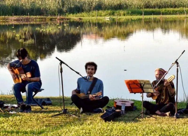 El Cecual invita a disfrutar el feriado al aire libre en Resistencia