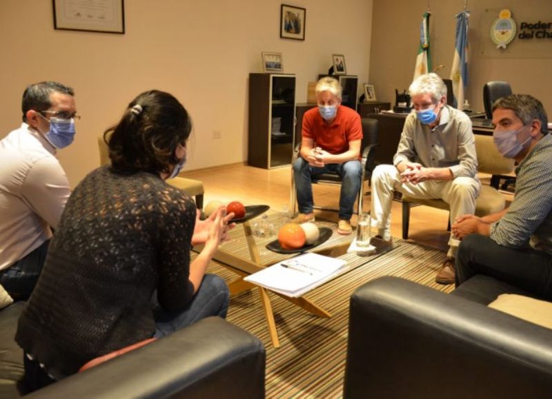 Diputados y el presidente del Iprodich abordaron la capacitación obligatoria en discapacidad