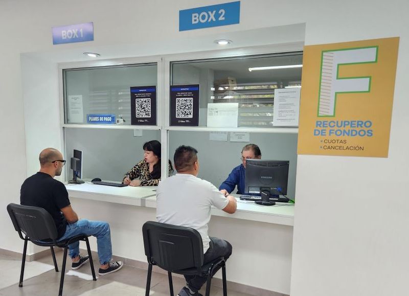 Nuevo récord de recaudación en el Instituto Provincial de Desarrollo Urbano y Vivienda