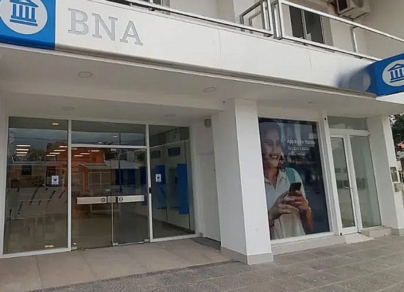 La Asociación Bancaria confirmó que cerrarán la sucursal del Nación en San Bernardo